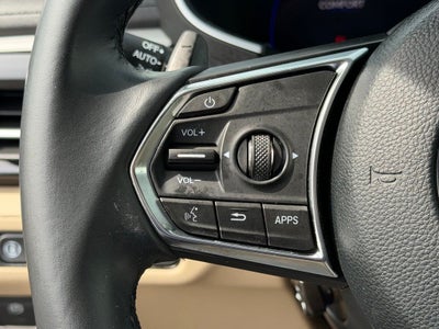 2023 Acura MDX Technology SH-AWD