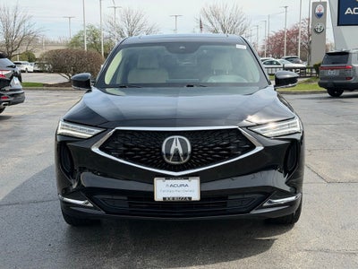 2023 Acura MDX Technology SH-AWD