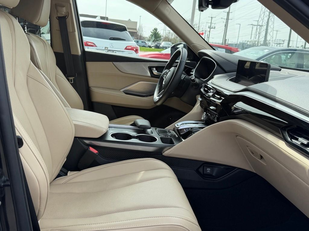 2023 Acura MDX Technology SH-AWD