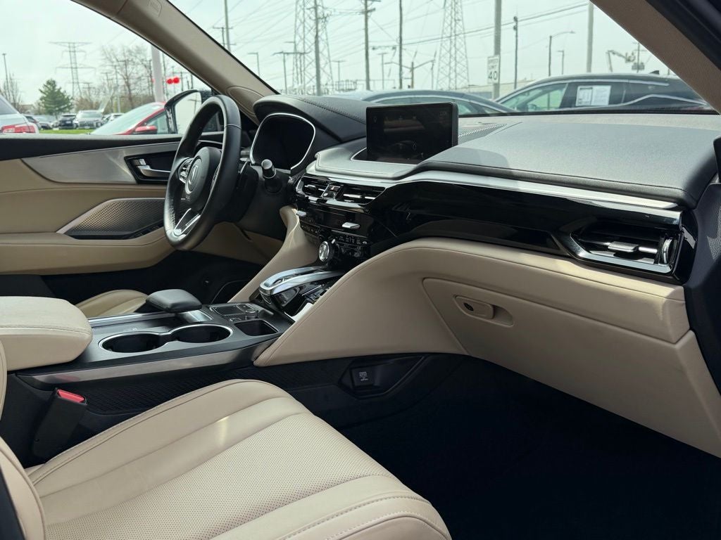 2023 Acura MDX Technology SH-AWD