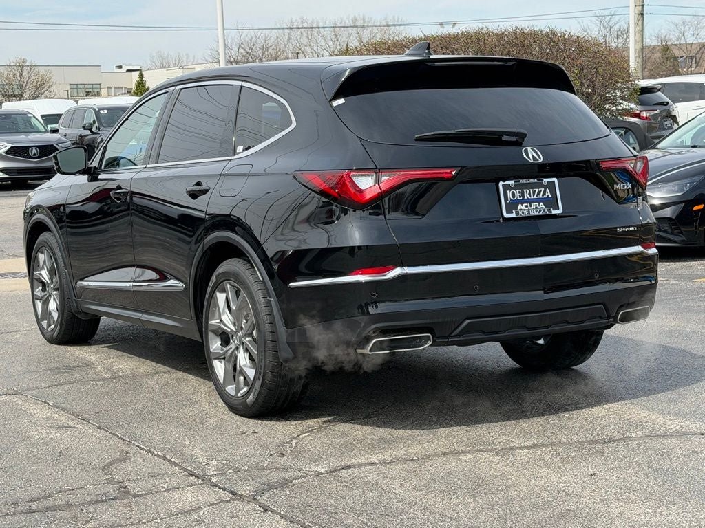 2023 Acura MDX Technology SH-AWD