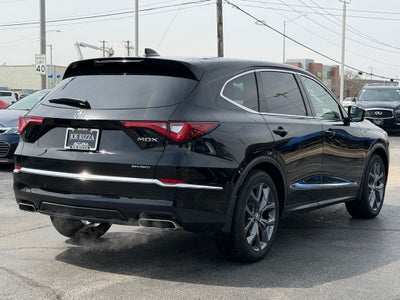 2023 Acura MDX Technology SH-AWD