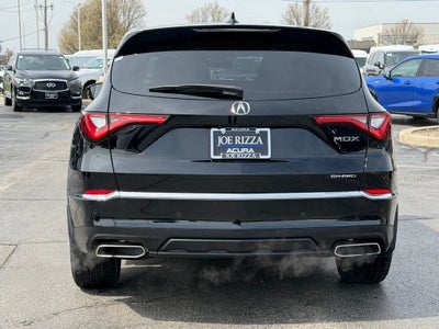 2023 Acura MDX Technology SH-AWD