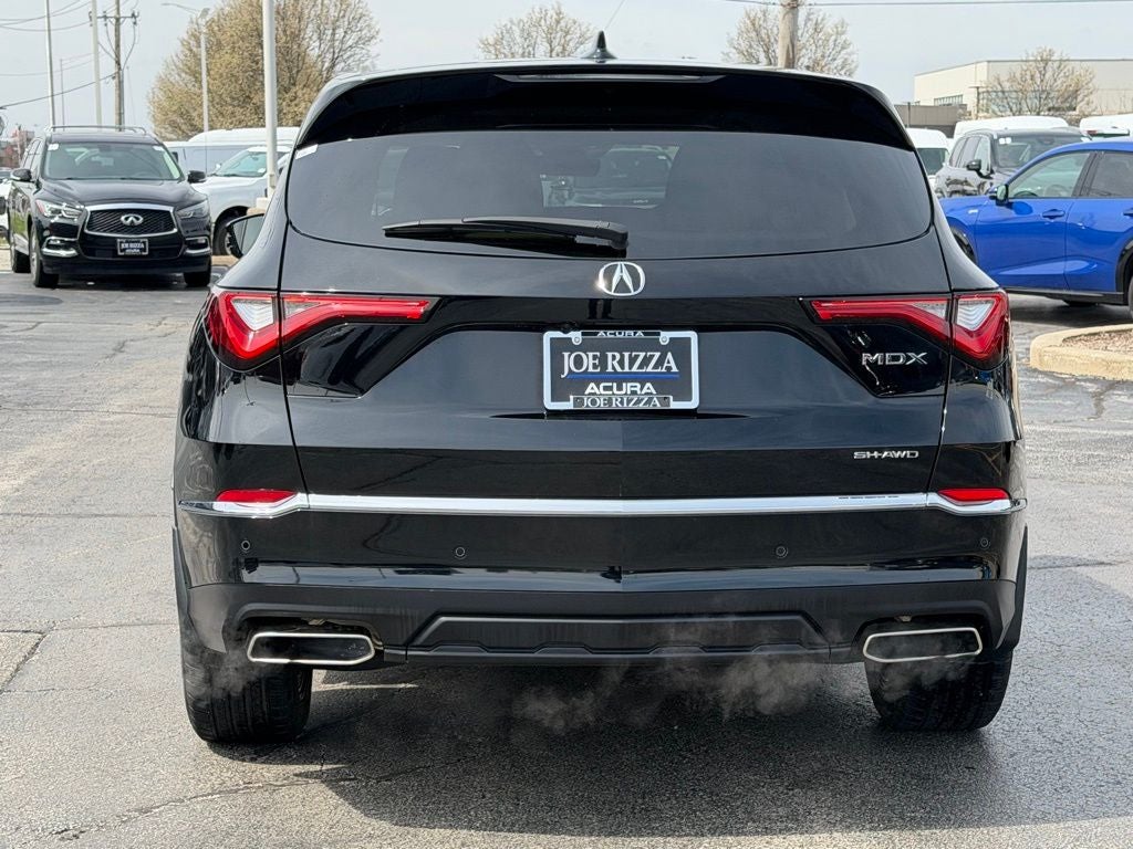 2023 Acura MDX Technology SH-AWD