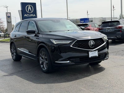 2023 Acura MDX Technology SH-AWD