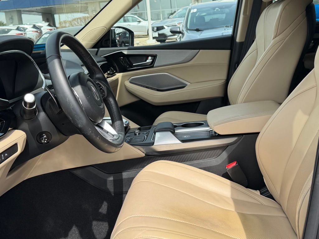 2023 Acura MDX Technology SH-AWD