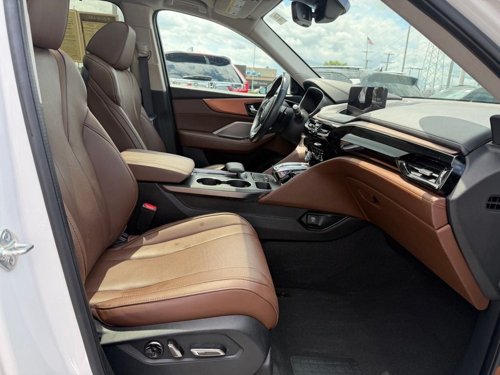 2024 Acura MDX Technology SH-AWD