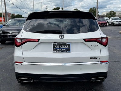 2024 Acura MDX Technology SH-AWD