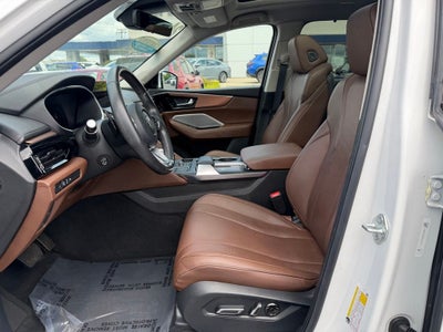 2024 Acura MDX Technology SH-AWD