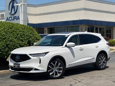 2024 Acura MDX Technology SH-AWD