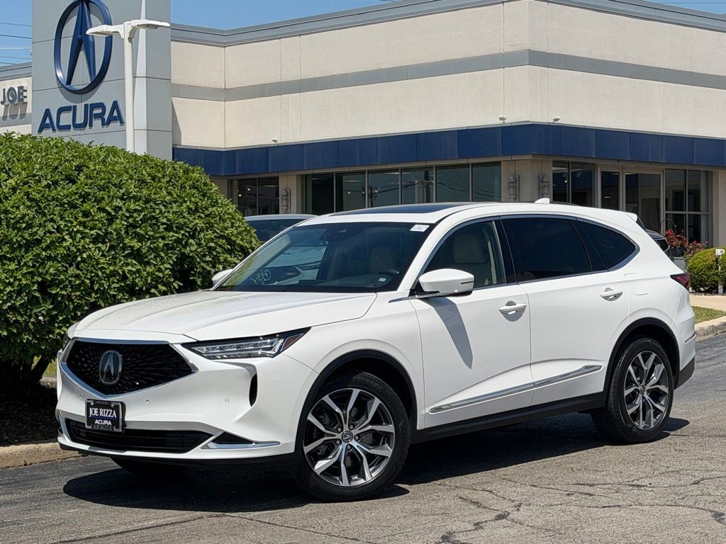 2024 Acura MDX Technology SH-AWD