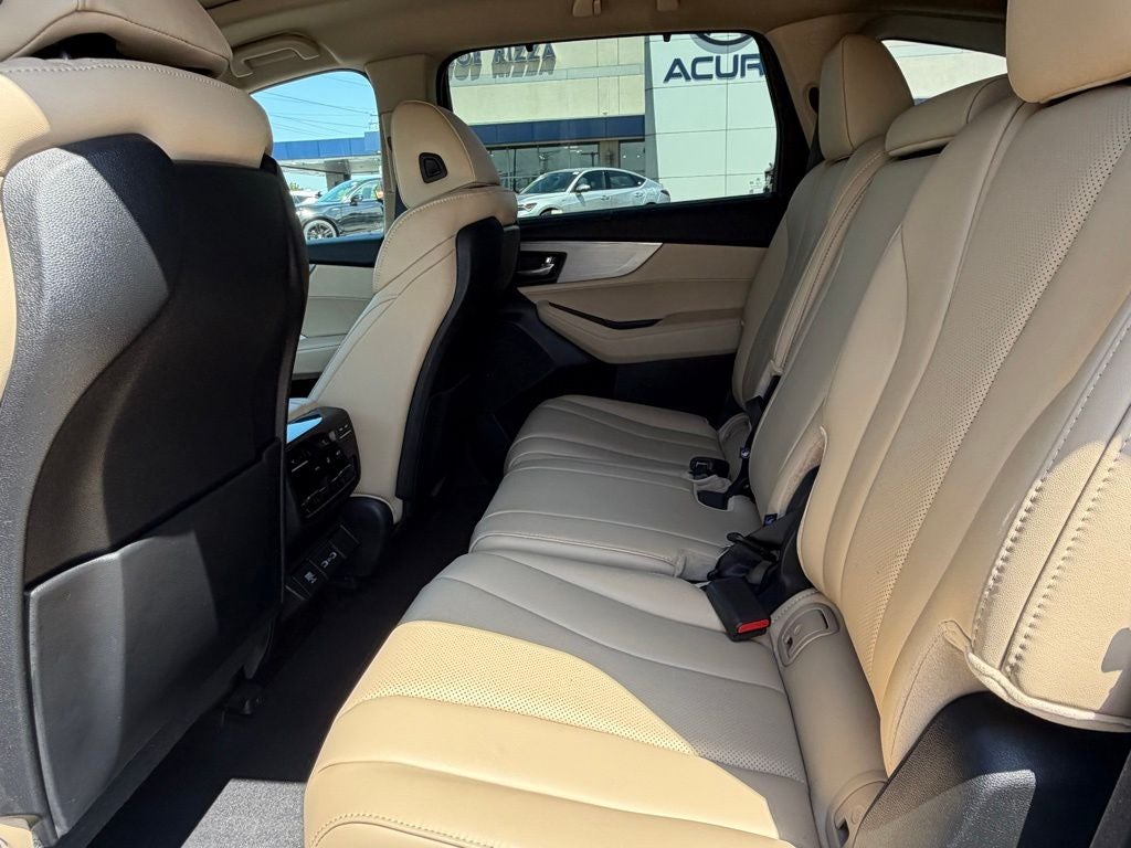 2024 Acura MDX Technology SH-AWD