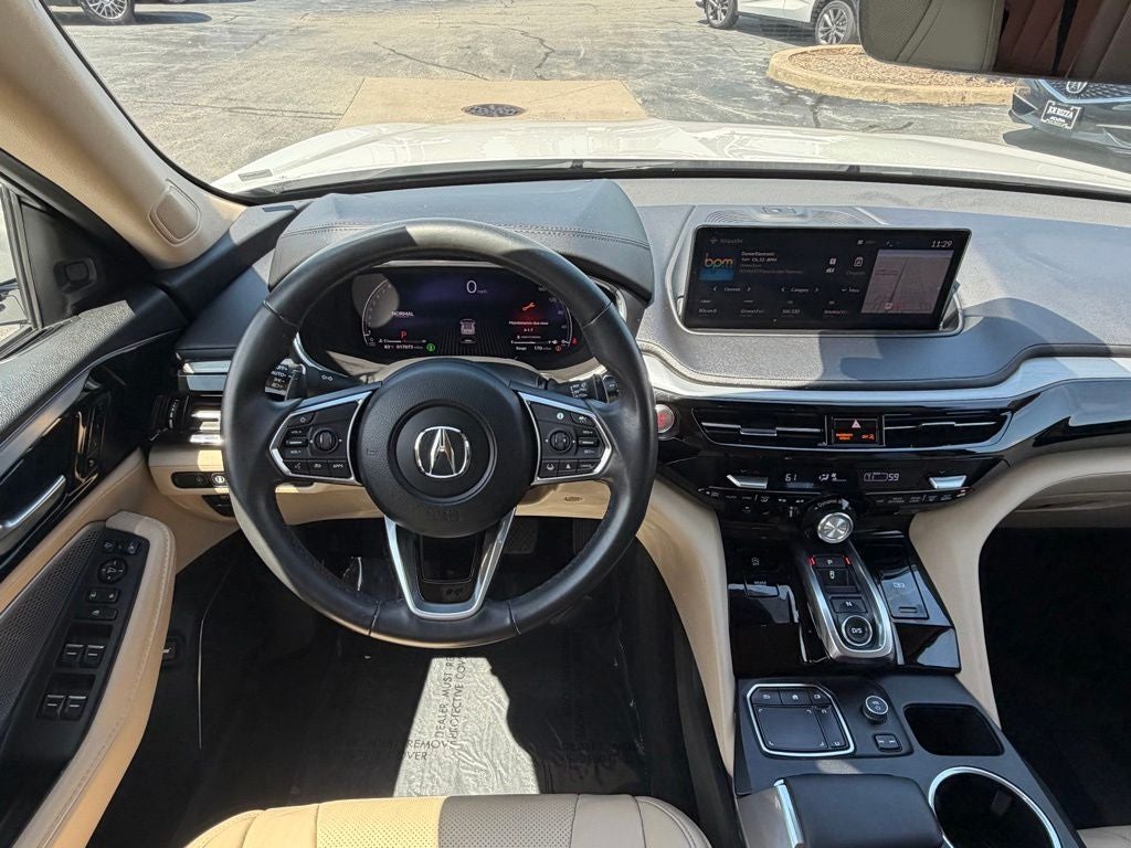 2024 Acura MDX Technology SH-AWD