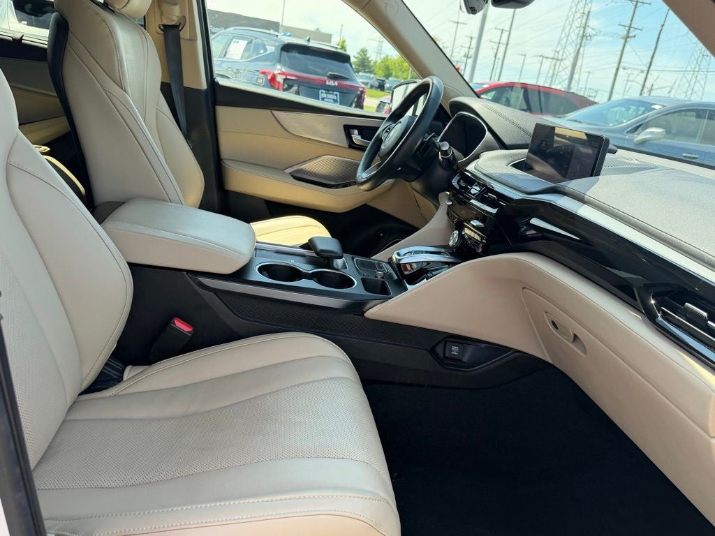 2024 Acura MDX Technology SH-AWD