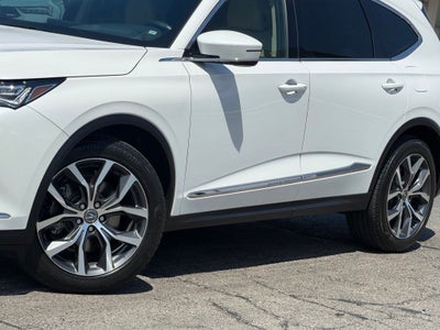 2024 Acura MDX Technology SH-AWD