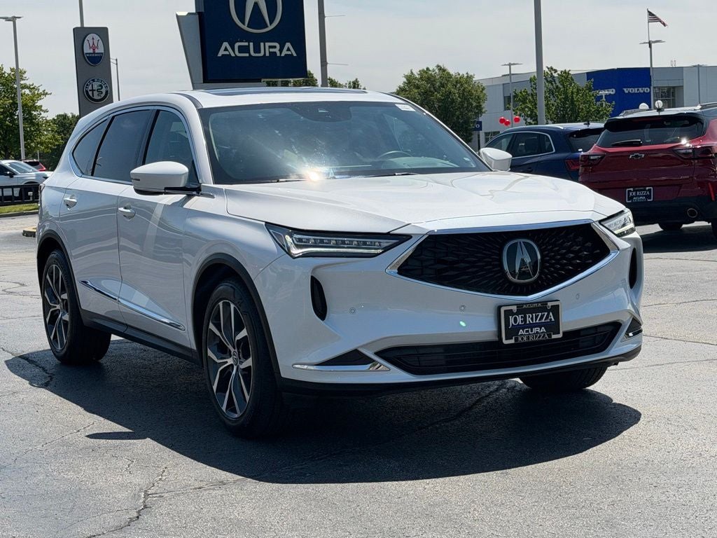 2024 Acura MDX Technology SH-AWD