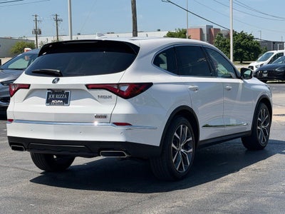 2024 Acura MDX Technology SH-AWD