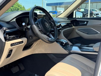 2024 Acura MDX Technology SH-AWD