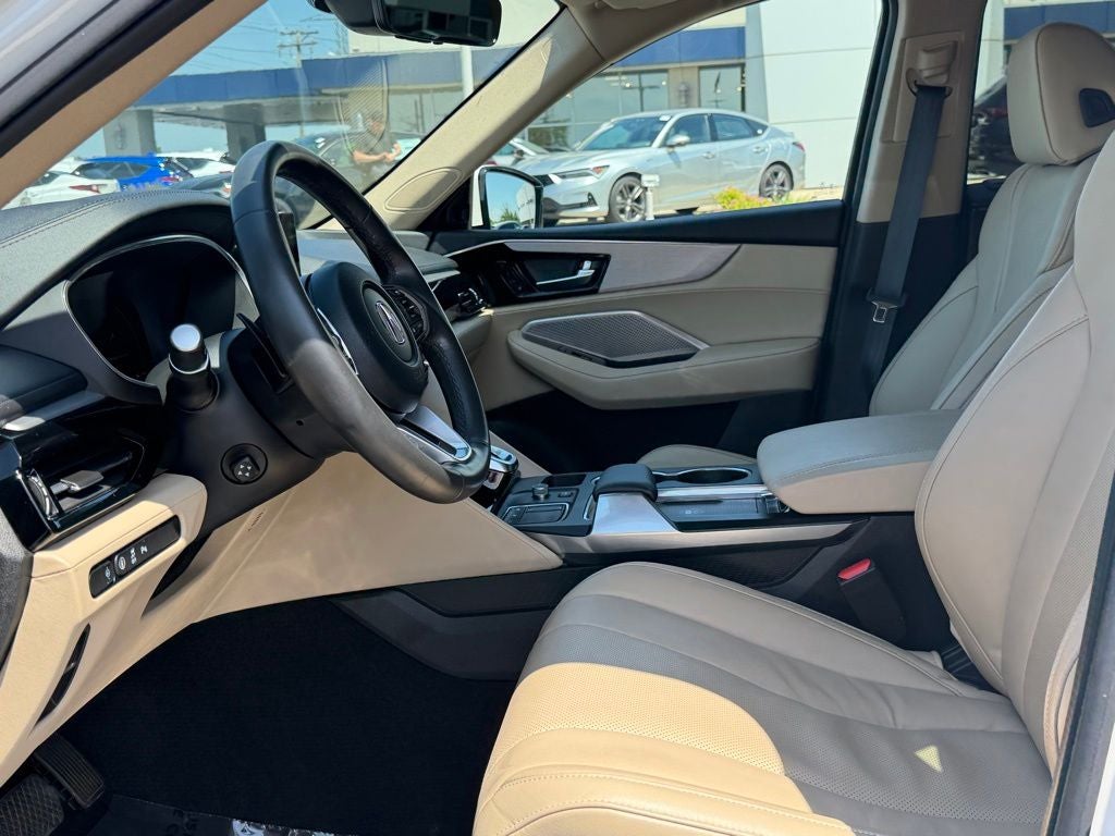 2024 Acura MDX Technology SH-AWD