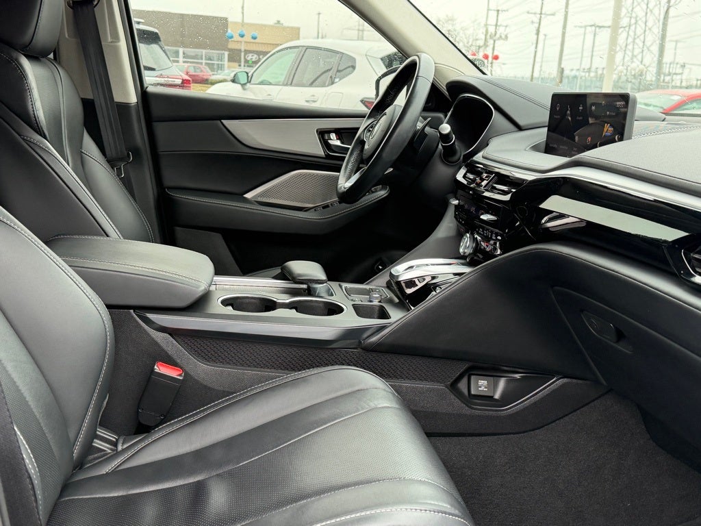 2023 Acura MDX Technology SH-AWD