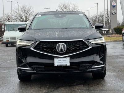 2023 Acura MDX Technology SH-AWD
