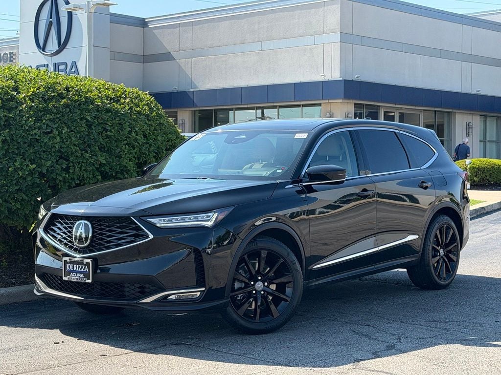 2025 Acura MDX Technology Package SH-AWD