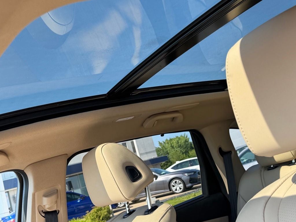 2025 Acura MDX Technology Package SH-AWD
