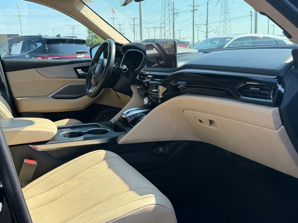 2025 Acura MDX Technology Package SH-AWD