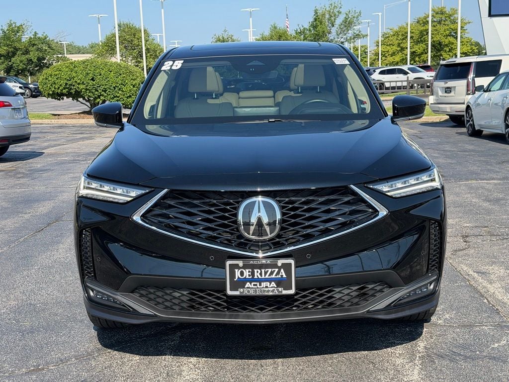 2025 Acura MDX Technology Package SH-AWD