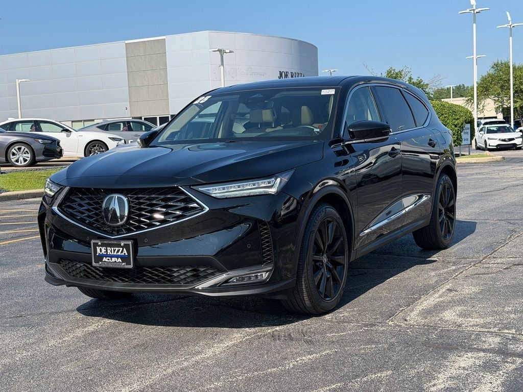 2025 Acura MDX Technology Package SH-AWD