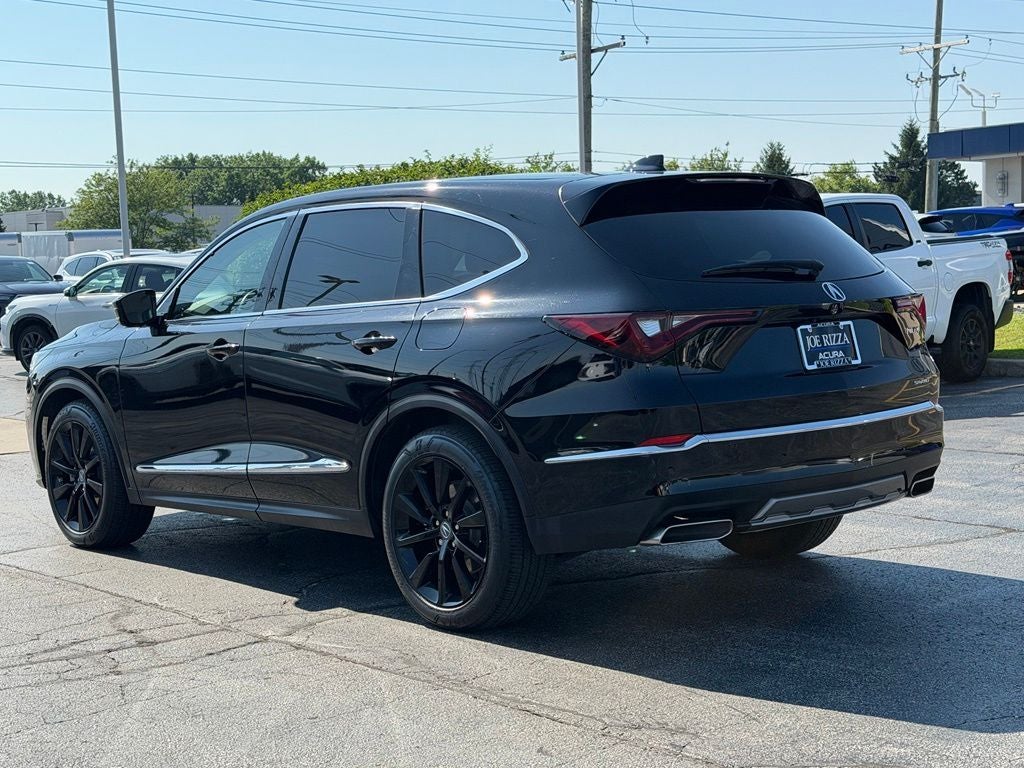 2025 Acura MDX Technology Package SH-AWD