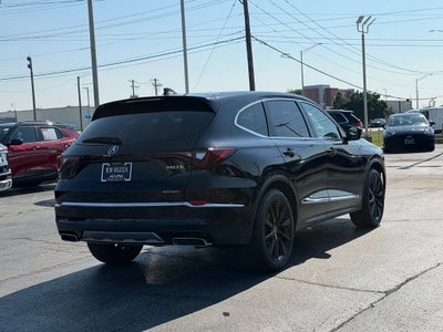2025 Acura MDX Technology Package SH-AWD