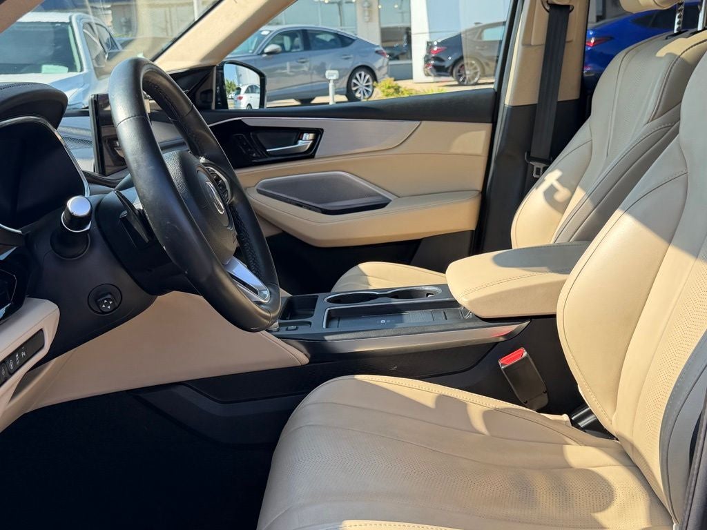 2025 Acura MDX Technology Package SH-AWD