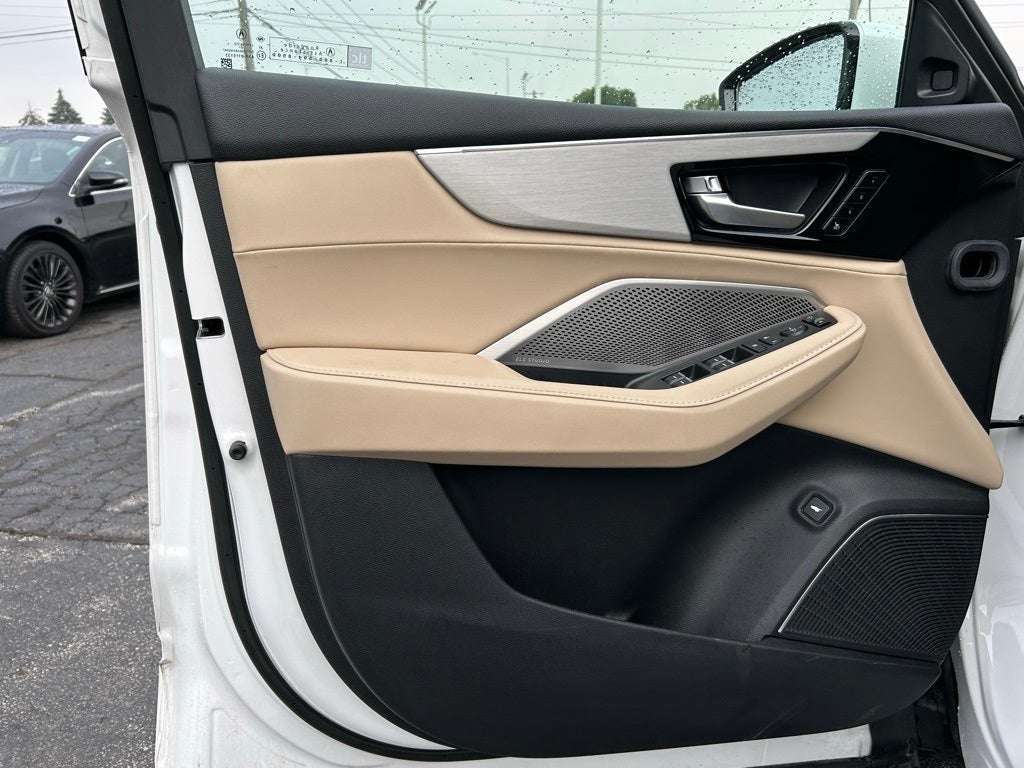 2024 Acura MDX Technology SH-AWD