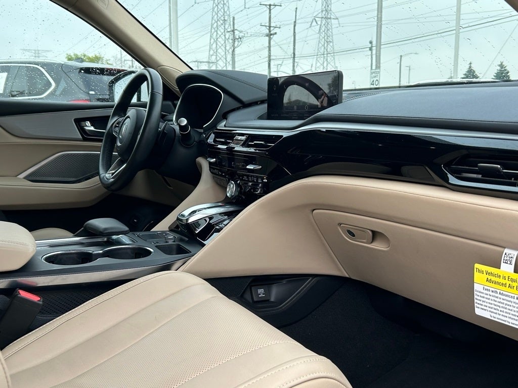 2024 Acura MDX Technology SH-AWD
