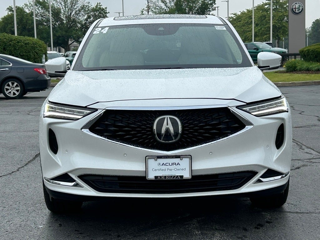 2024 Acura MDX Technology SH-AWD