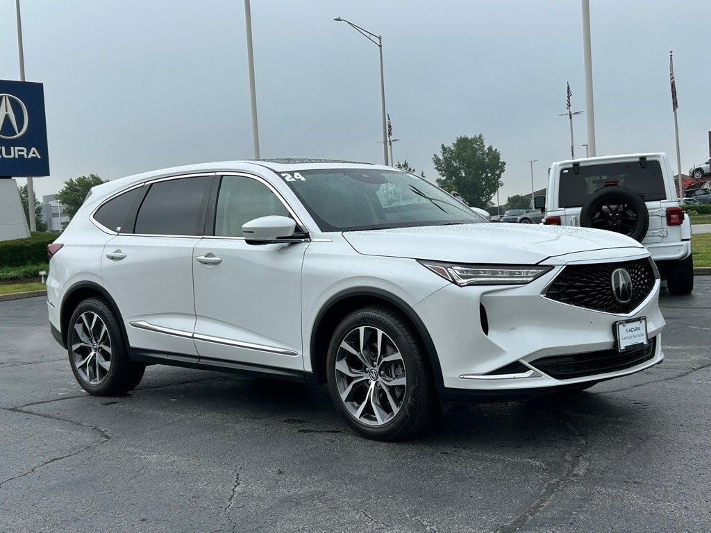 2024 Acura MDX Technology SH-AWD
