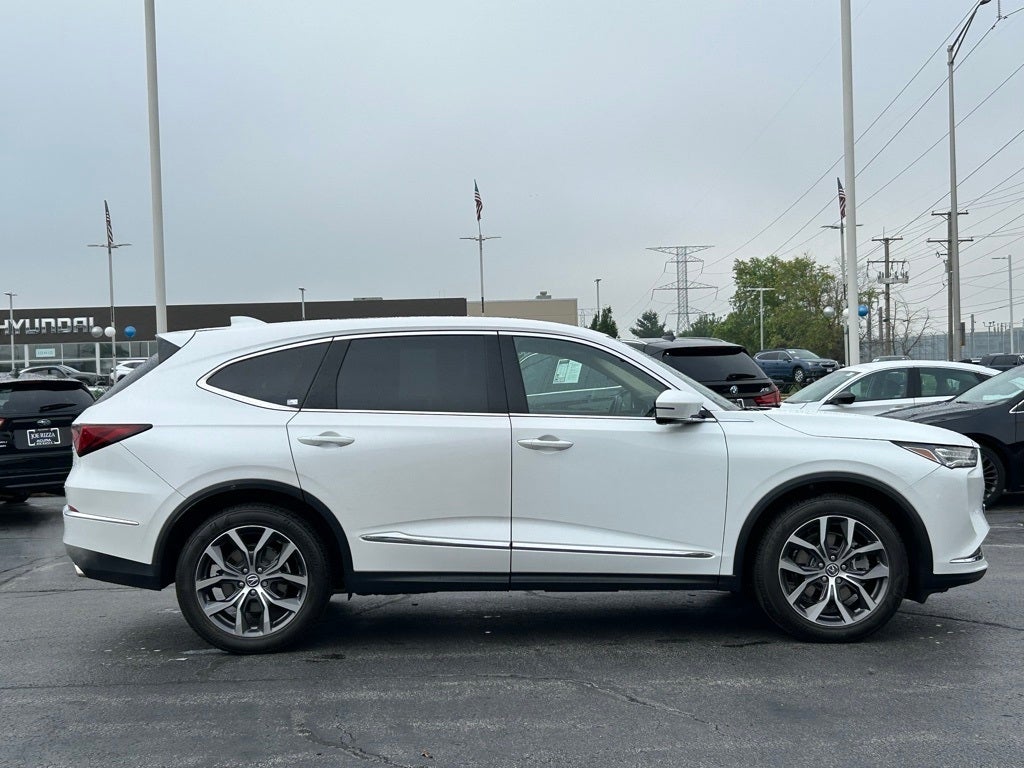 2024 Acura MDX Technology SH-AWD