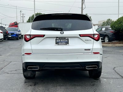 2024 Acura MDX Technology SH-AWD