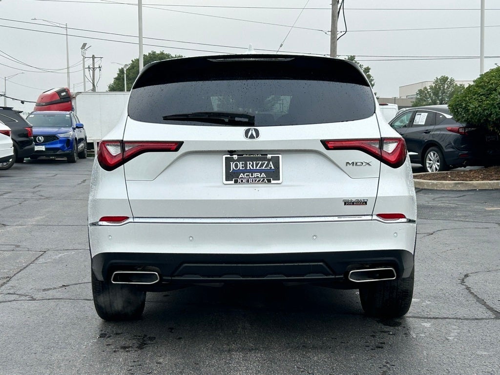 2024 Acura MDX Technology SH-AWD