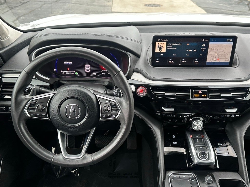 2024 Acura MDX Technology SH-AWD