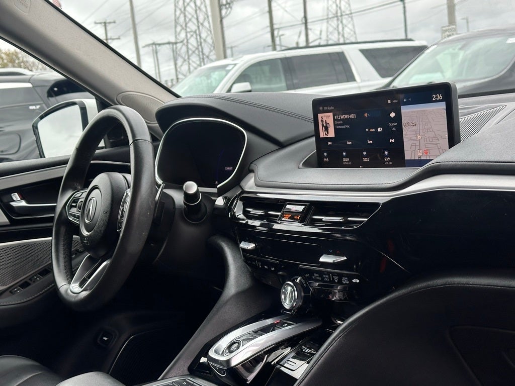 2024 Acura MDX Technology SH-AWD