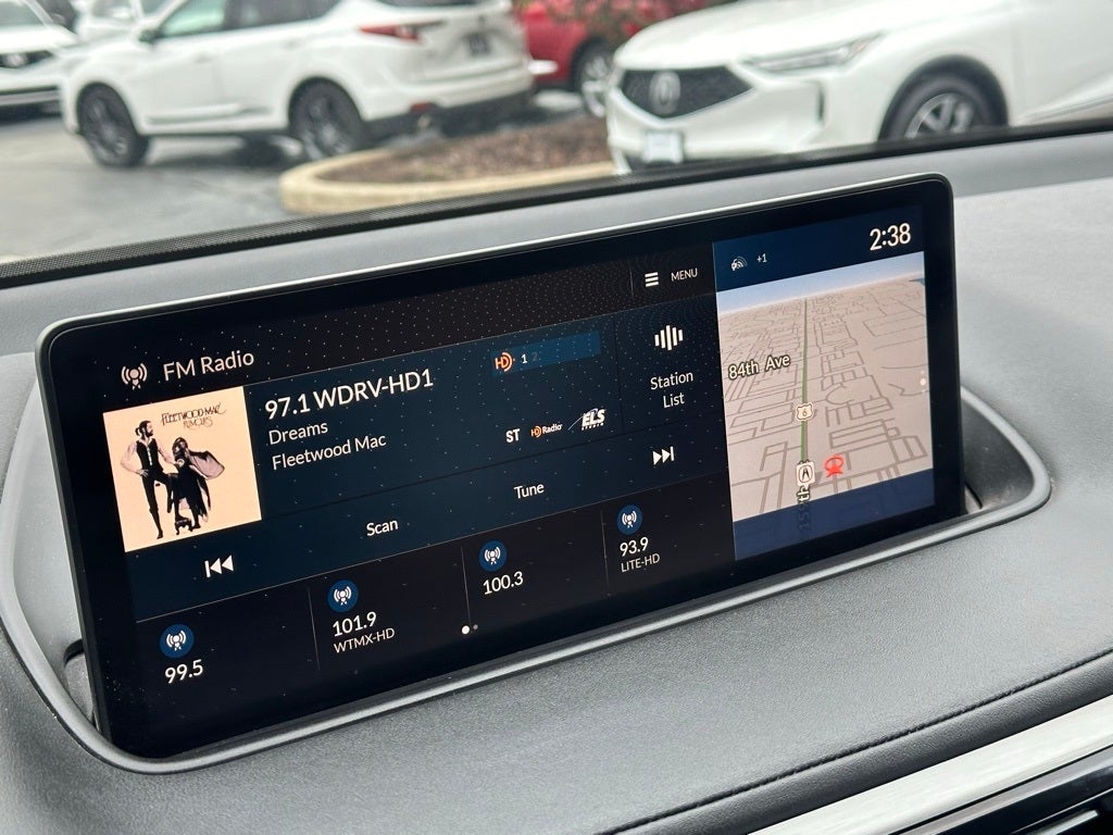 2024 Acura MDX Technology SH-AWD