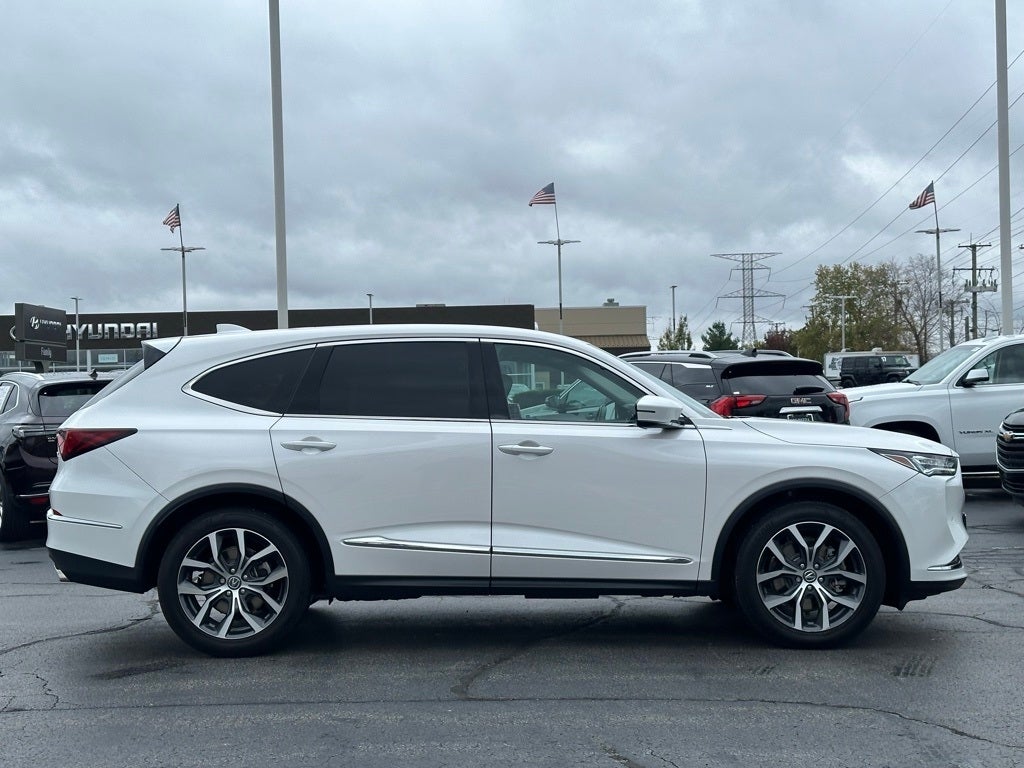 2024 Acura MDX Technology SH-AWD