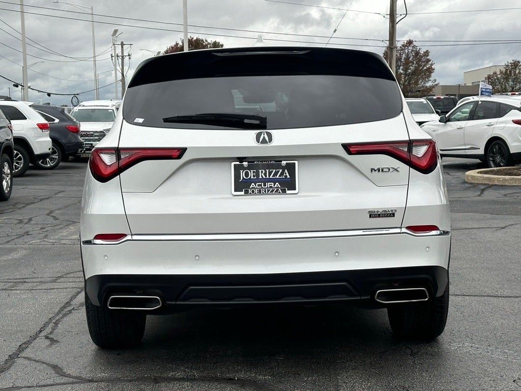 2024 Acura MDX Technology SH-AWD