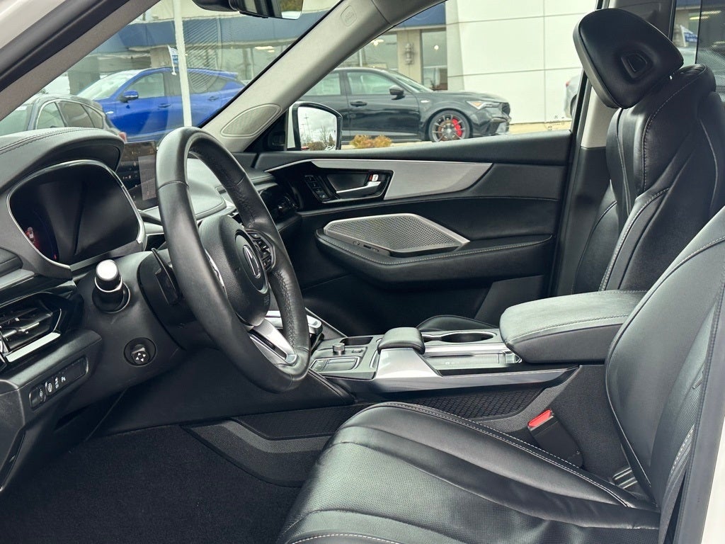 2024 Acura MDX Technology SH-AWD
