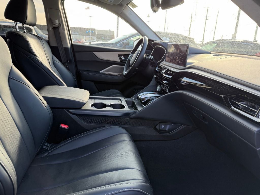 2025 Acura MDX Technology Package SH-AWD