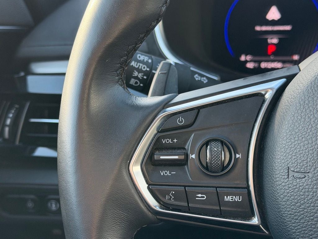 2025 Acura MDX Technology Package SH-AWD