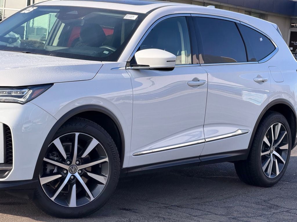 2025 Acura MDX Technology Package SH-AWD