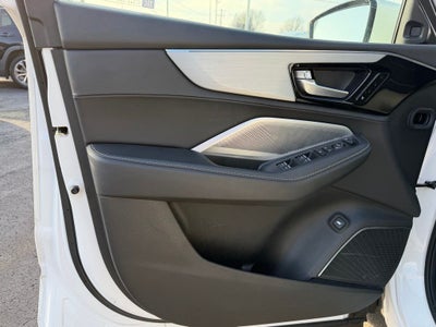 2025 Acura MDX Technology Package SH-AWD